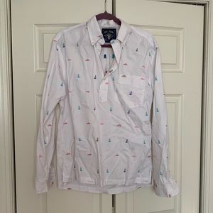 Chubbies The Nutter pullover shirt